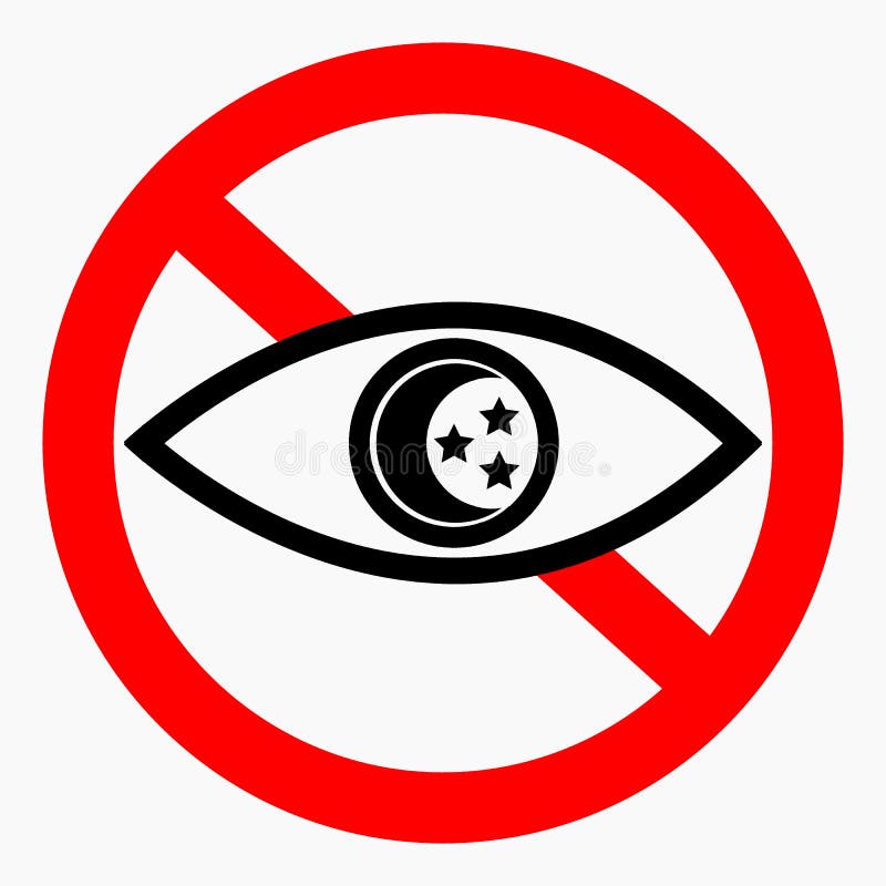 Night Vision Diagram Stock Illustrations 111 Night Vision Diagram