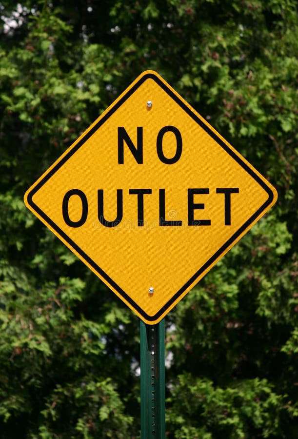 No Outlet Sign Stock Photo Image Of Outlet Symbols Bolts 9648162 no-outlet-sign-stock-photo-image-of-outlet-symbols-bolts-9648162