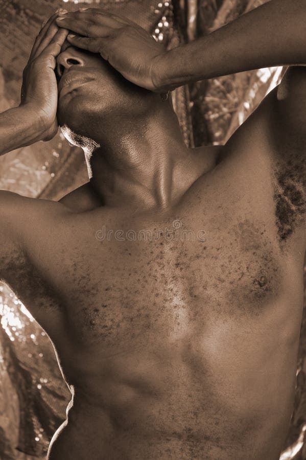 Em pensamento fotografia de stock royalty free