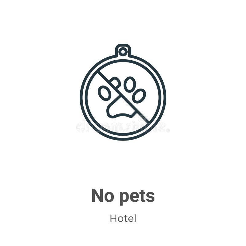 No Pets Stock Illustrations 2,405 No Pets Stock Illustrations