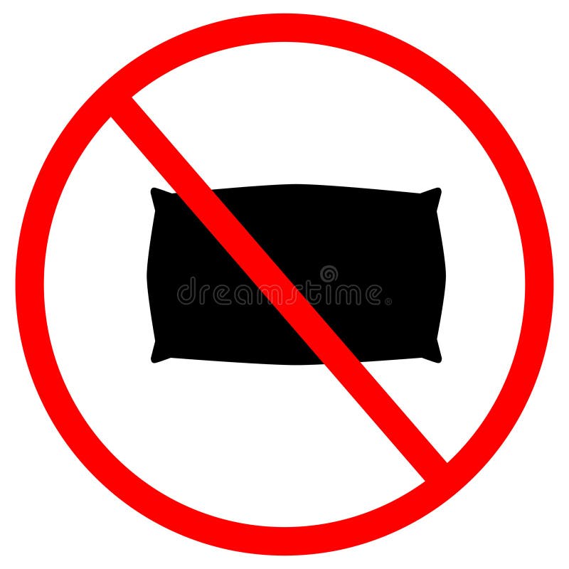 No pillow 2025