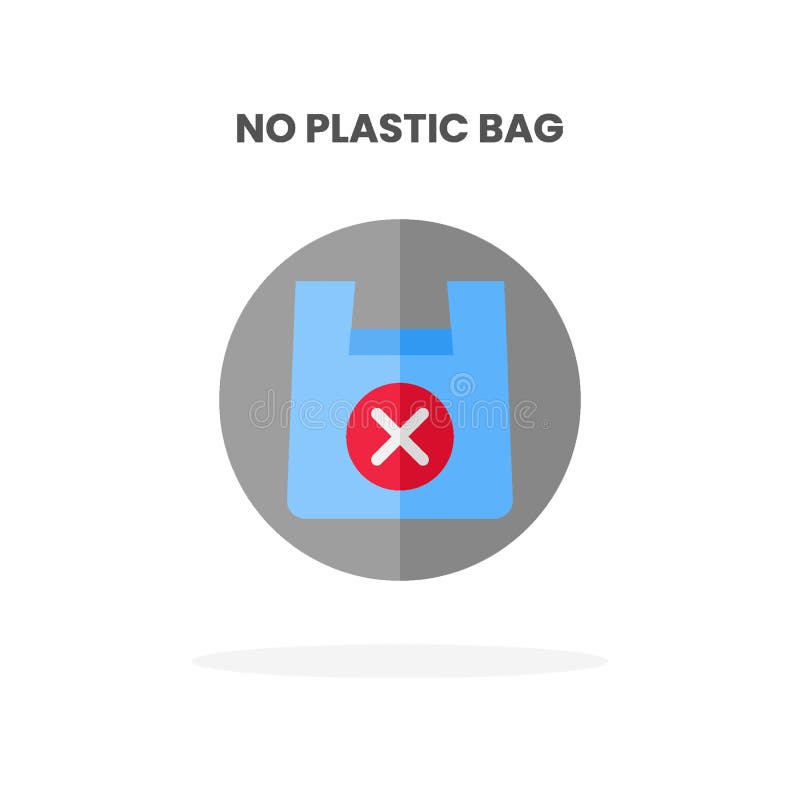 No Plastic Bag Stock Illustrations – 4,297 No Plastic Bag Stock ...