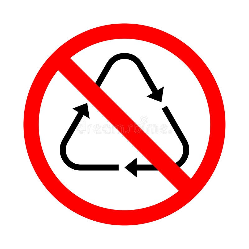 Знак нельзя выбрасывать. Знак запрета утилизации. Знак запрет на повторное использование. Перечеркнутая урна. Знак перечеркнутый мусорный бак.