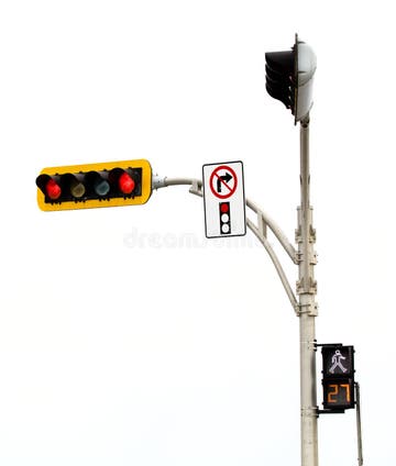 391 Right Turn Red Light Stock Photos - Free & Royalty-Free Stock