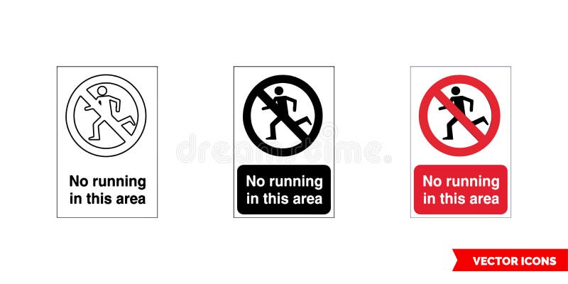 No Running Stock Illustrations 788 No Running Stock Illustrations Vectors Clipart Dreamstime This clipart set includes 3 illustrations and 7 phrases. dreamstime com