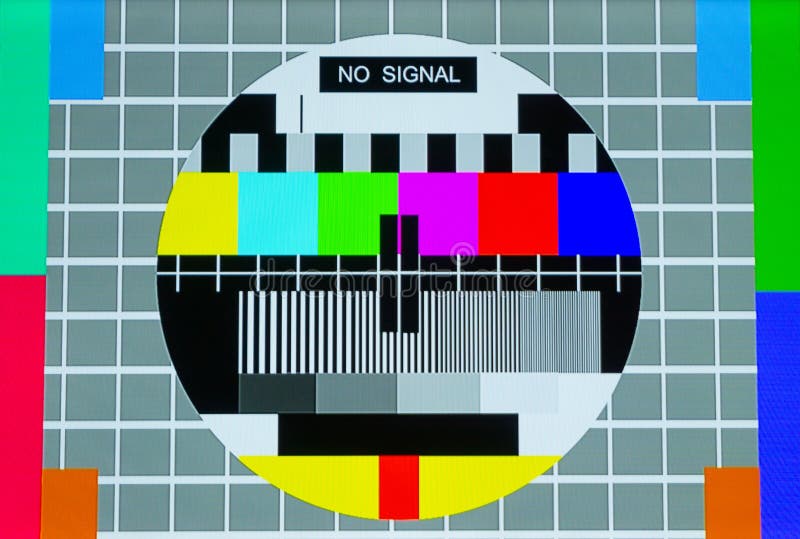 Insignia tv input no signal