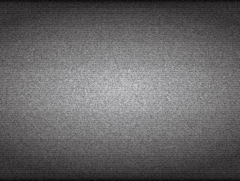No signal TV screen. Grainy noise vector vector illustration
