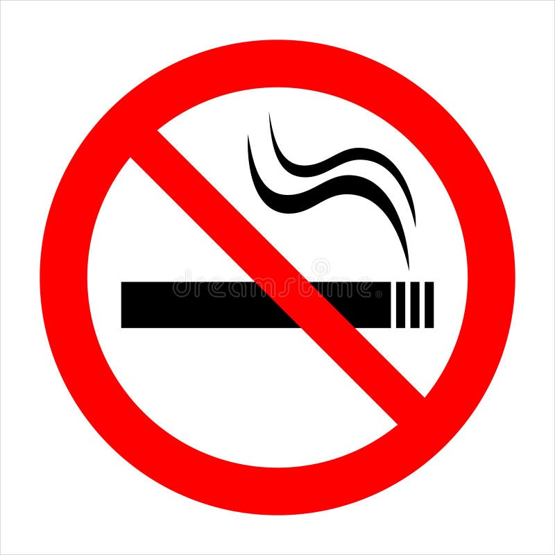 No smoking 3 (+ vector)