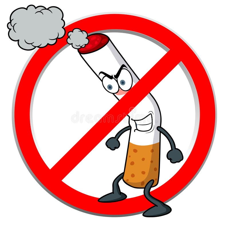 Smoking Ban Cigarette Cartoon Stock Illustrations – 120 Smoking Ban Cigarette  Cartoon Stock Illustrations, Vectors & Clipart - Dreamstime