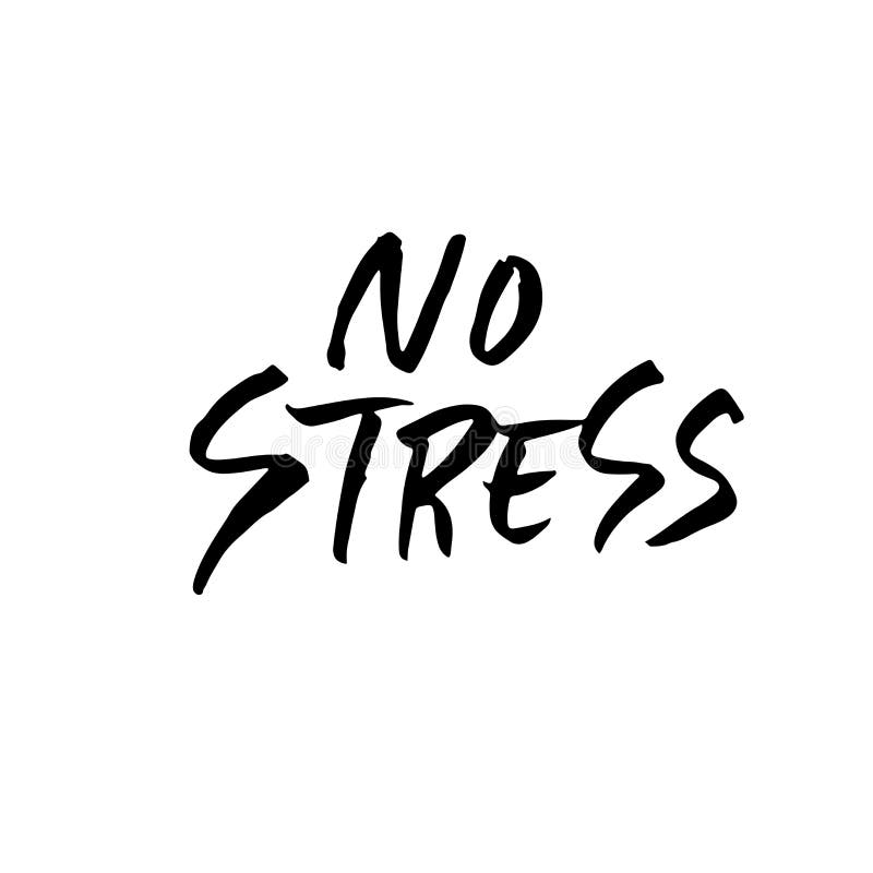 No Stress Stock Illustrations – 3,357 No Stress Stock Illustrations, Vectors  & Clipart - Dreamstime