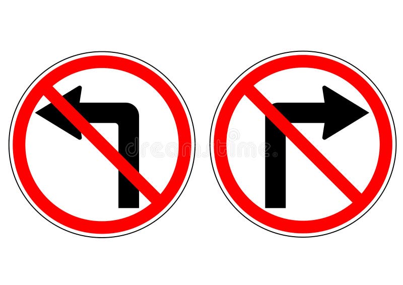 No entry sign stock vector. Illustration of finger, road - 101327993