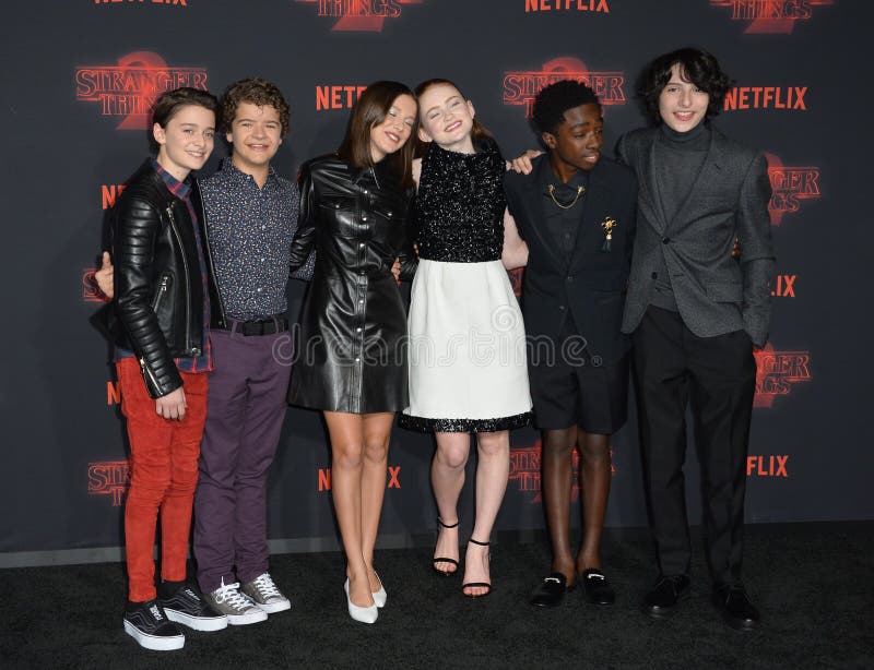 The Stranger Things Cast, IMDb NO SMALL PARTS, Finn Wolfhard, Stranger  Things, Noah Schnapp, Gaten Matarazzo, theatre