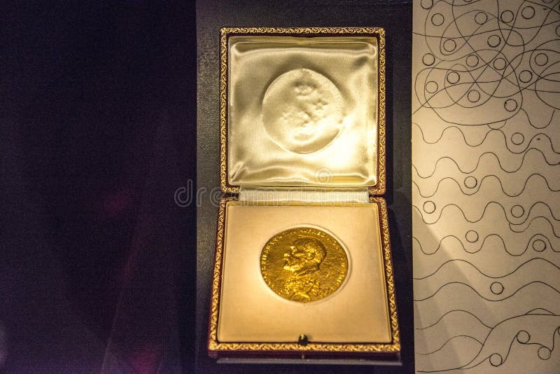 Nobel price, Stockholm