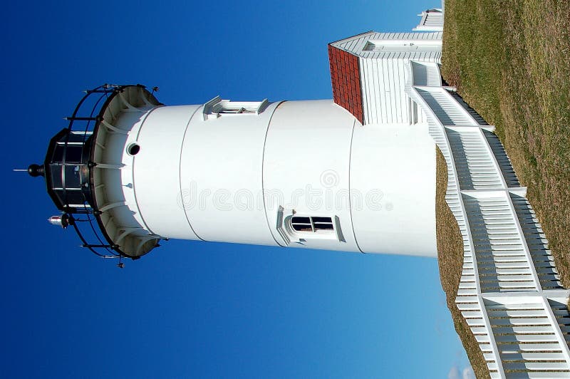 Nobska Lighthouse on Cape Cod