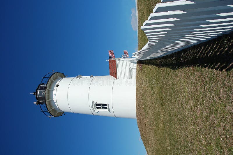 Nobska Lighthouse on Cape Cod