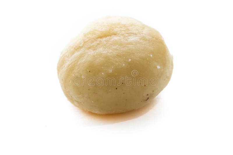 Noce di macadamia fotografia stock libera da diritti Noce di macadamia fotografia stock libera da diritti