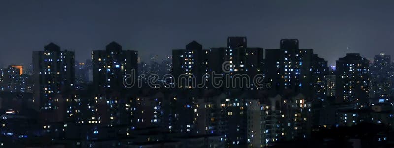 Noche de la ciudad