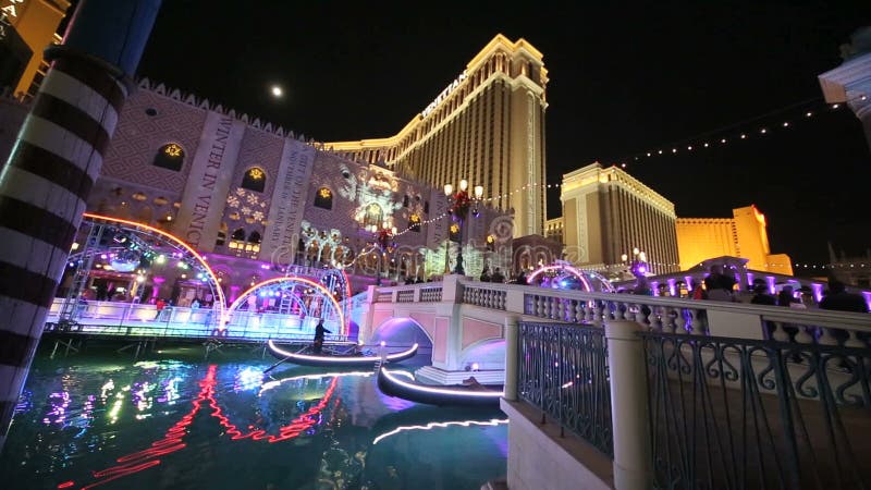 Noche de Las Vegas