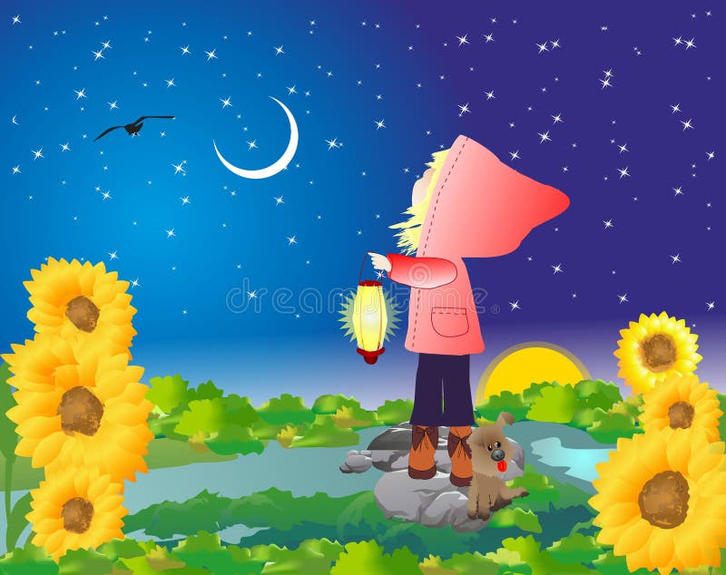 Noche del misterio libre illustration Noche del misterio libre illustration