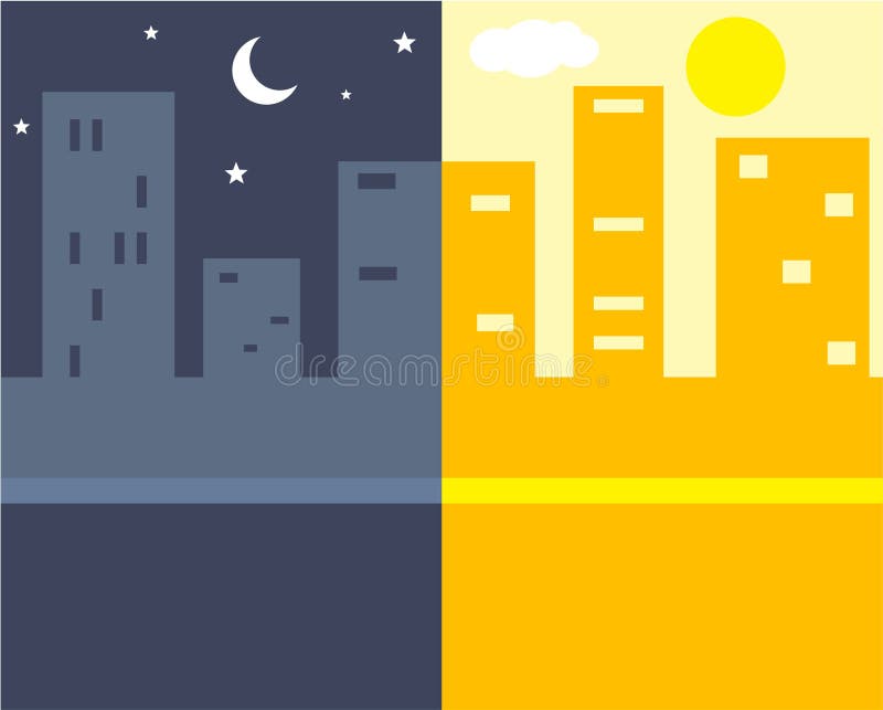 Noche y día