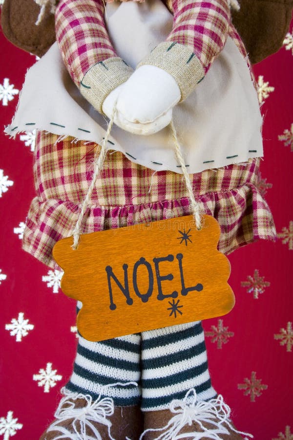Noel stockbild Noel stockbild