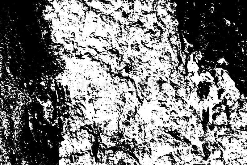 Noir sur la texture superficielle par les agents blanche Surface âgée d'écorce d'arbre Recouvrement affligé pour l'effet de vinta illustration libre de droits Noir sur la texture superficielle par les agents blanche Surface âgée d'écorce d'arbre Recouvrement affligé pour l'effet de vinta illustration libre de droits