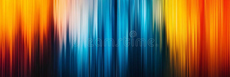 The noise effect creates a vibrant design backdrop with copy space, created by an abstract color gradient background royalty free stock photos