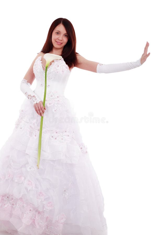 Wedding background: A woman on she wedding day. Wedding background: A woman on she wedding day