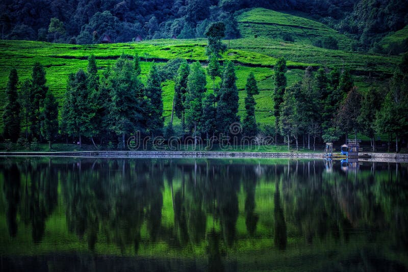 Nol KM Ciliwung River, Bogor Indonesia Stock Photo Image of water