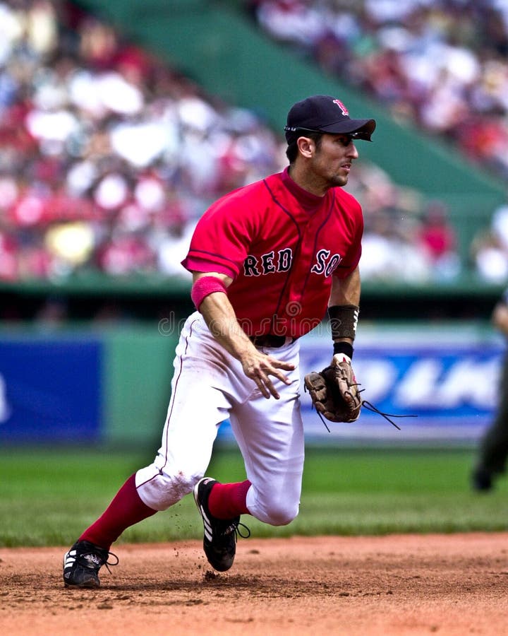 Nomar Garciaparra Boston Red Sox Editorial Stock Photo Image 22983018