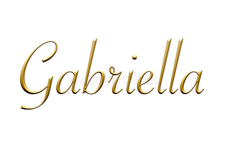 Gabriela Ilustraciones Stock, Vectores, Y Clipart – (11 Ilustraciones Stock)