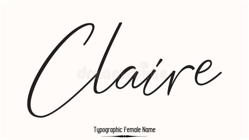 Claire, nombre Claire, significado de Claire