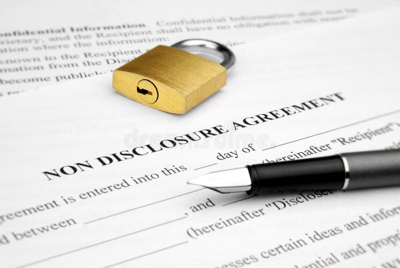 Non accordo di rilevazione immagini stock libere da diritti Non accordo di rilevazione immagini stock libere da diritti