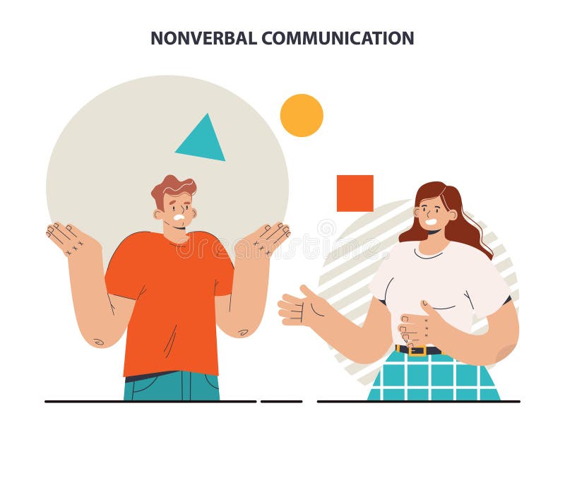 Non Verbal Communication Clipart non-verbal-communication-clipart