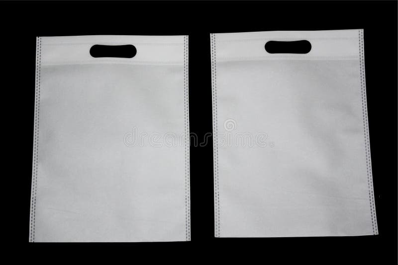 Reusable Shopping Bags Non Woven Tote Bag Go Green Eco Friendly Bag Stock  Photo - Image of conceptplastic, copy: 160001820