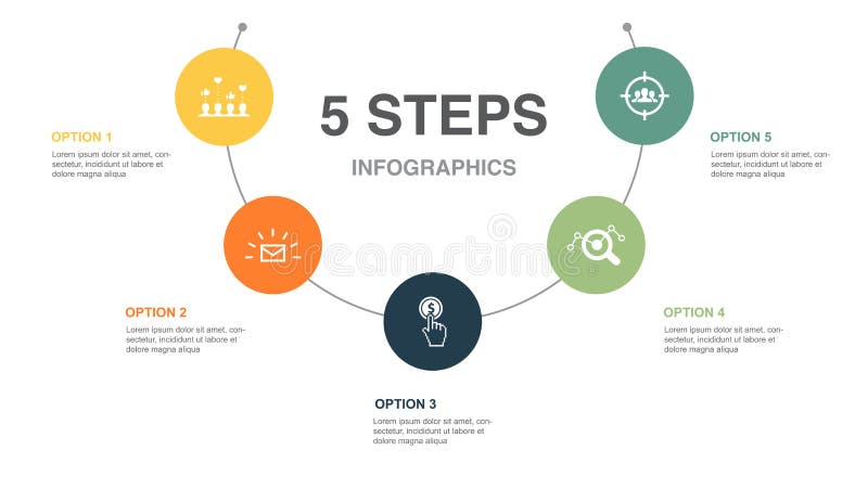 社交活动电子邮件营销费用 皇族释放例证