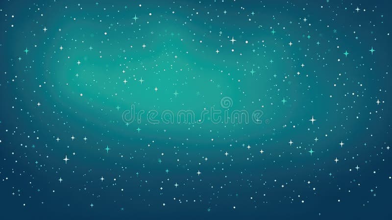 创意模板星星背景 库存图片