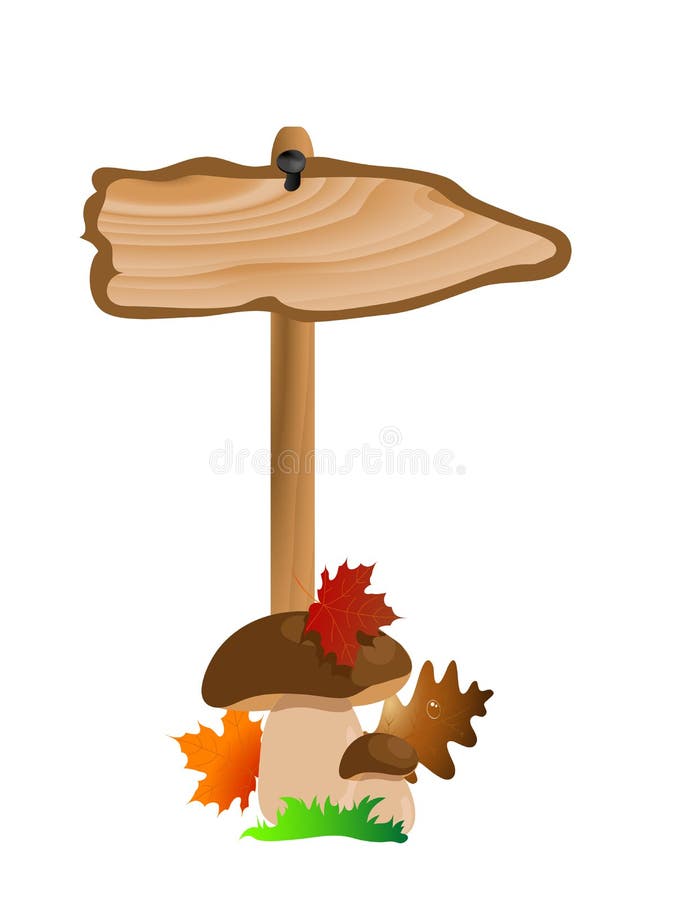 Πλαίσιο με τα φύλλα ελεύθερη απεικόνιση δικαιώματος