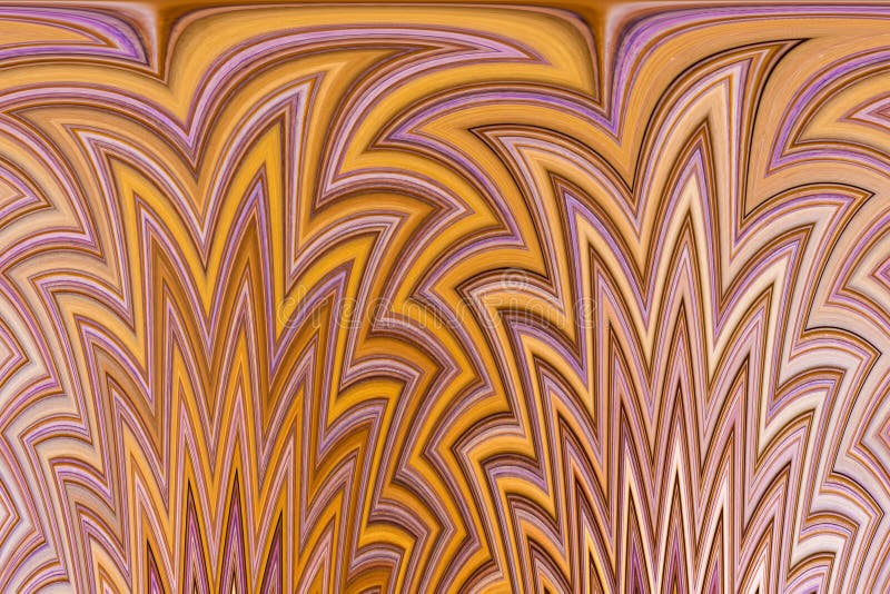 抽象创意模板菠萝叶，卡片网站海报的设计元素 免版税库存图片