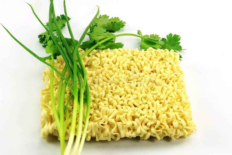 Noodles stock image. Image of flour, pasta, asian, rice 16113443