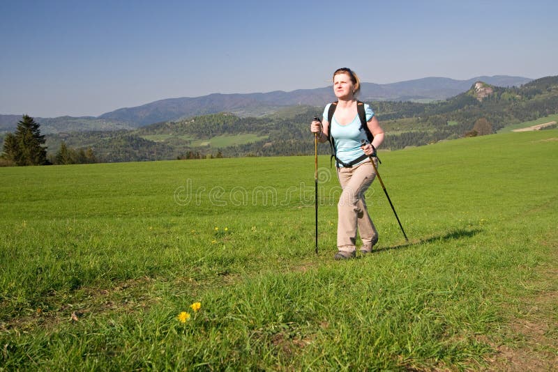 nordic walking