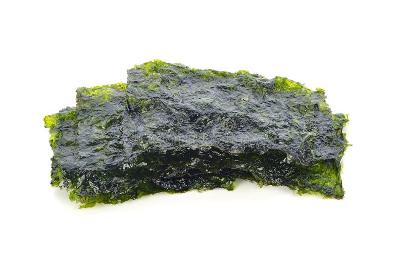 Nori sheets stock photo. Image of marine, natural, healthy 99131892