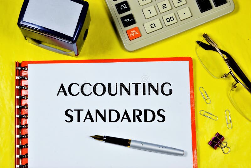 Accounting standard-text inscription on a set of documents that regulate the rules of financial accounting, necessary for making economic decisions in relation to the company. Accounting standard-text inscription on a set of documents that regulate the rules of financial accounting, necessary for making economic decisions in relation to the company