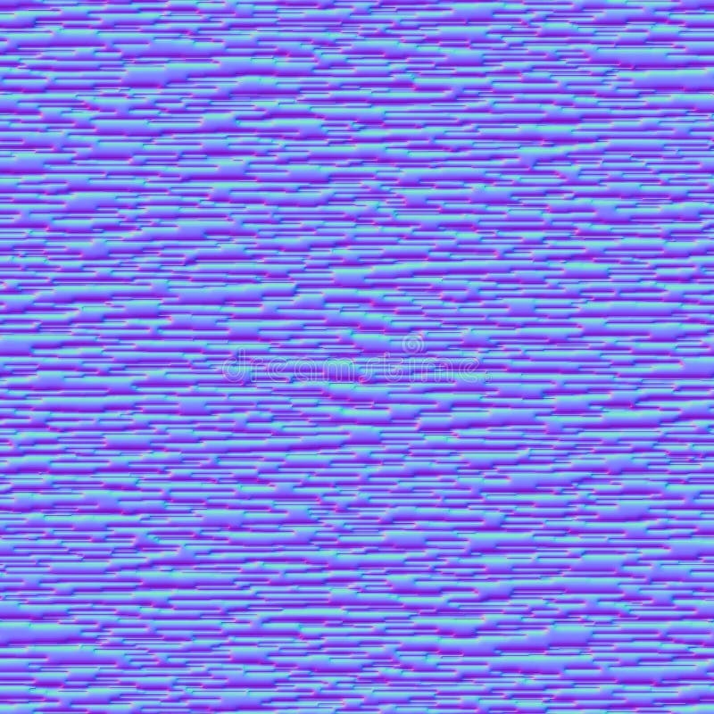 Normal Map of Heather Seamless Patternor Melange Texture Stock ...