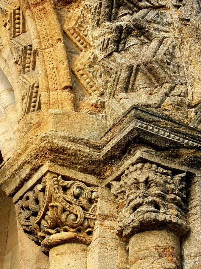 Norman Door Westminster Abbey Stock Image Image of place, famous 3333257