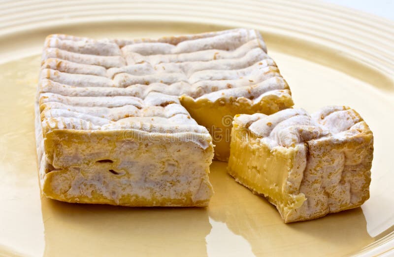 Normandy cheese stock image. Image of normandy, gastronomy 33889485