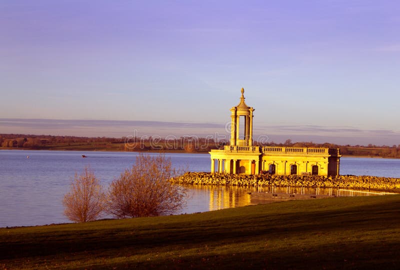 Normanton Church