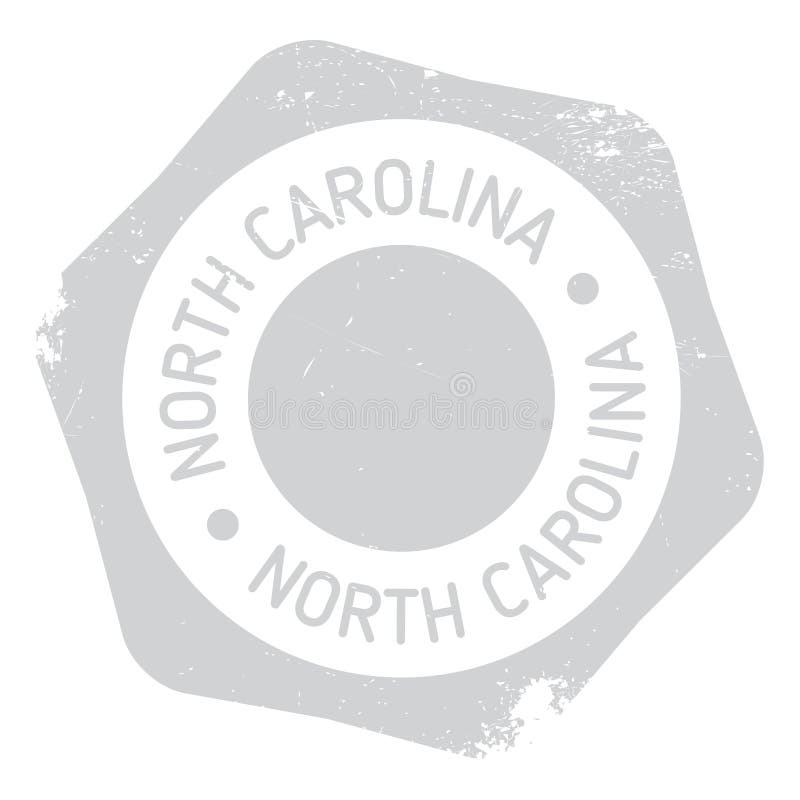 North Carolina stamp stock image. Image of city, carolina 88073947