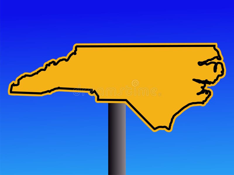 North Carolina Outline Stock Illustrations – 2,013 North Carolina