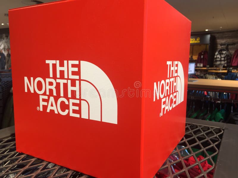 the north face company